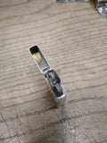 Vtg BROWN & BIGELOW AVIS We Try Harder Texarkana Cigarette Lighter Looks Good!