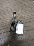 Vtg BROWN & BIGELOW AVIS We Try Harder Texarkana Cigarette Lighter Looks Good!