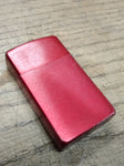Vtg BROWN & BIGELOW Berger Paints Aluminum Cigarette Lighter Looks Good!
