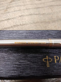 Vtg Parker International Jotter Ball Point Pen Inscribed Minnotte Corp w/Box!