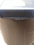 Vtg Unfired 1997 Zippo Made In USA Fireworks Matt Black Cigarette Lighter Minty!