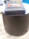 Vtg Unfired 1999 Zippo Midnight Chrome Budweiser Racing Cigarette Lighter Nice!