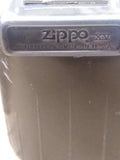 Vtg Unfired 1999 Zippo Midnight Chrome Budweiser Racing Cigarette Lighter Nice!