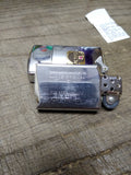 Vtg Unfired 1980 Zippo Slim ALTECH 30 Yr High Polish Cigarette Lighter Box Mint!