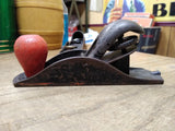 Vtg Stanley Rule and Level Co. No 110 6.75" Adjustable Block Plane Carpentry