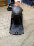 Vtg Stanley Rule and Level Co. No 110 6.75" Adjustable Block Plane Carpentry