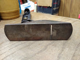 Vtg Stanley Rule and Level Co. No 110 6.75" Adjustable Block Plane Carpentry