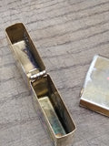 Vtg 1997 Zippo Camel Powered Brass Nascar #23 Cigarette Lighter Nice Shape!