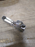 Vtg Unfired 1997 Zippo Smokin Joe's Racing Checkered Flag #23 Cigarette Lighter!