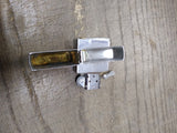 Vtg Unfired 1997 Zippo Smokin Joe's Racing Checkered Flag #23 Cigarette Lighter!