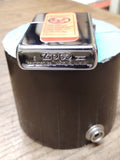 Vtg Unfired 1997 Zippo Smokin Joe's Racing Checkered Flag #23 Cigarette Lighter!
