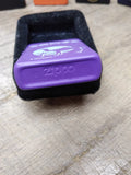 Vtg Unfired Broken Seal 1994 Zippo Camel Oasis Purple Matte Cigarette Lighter