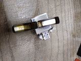 Vtg Unfired 1996 Zippo Camel Joe Black Matte Cigarette Lighter Nice Shape!