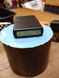 Vtg Unfired Sealed 2016 Zippo Black Matte Cigarette Lighter Nice Mint Condition!
