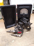 Vtg Simpson Direct Current Millivolts Multimeter Model 127 Working Cond!