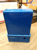 Vtg Uncle Sam's 3 Coin Register Bank Toy Western Stamping Co Japan Working Cond!