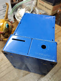 Vtg Uncle Sam's 3 Coin Register Bank Toy Western Stamping Co Japan Working Cond!
