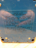 Vtg Uncle Sam's 3 Coin Register Bank Toy Western Stamping Co Japan Working Cond!