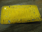 Vtg 1975 1976 Pennsylvania License Plate 880 27C Nice Shape!