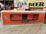 Vtg Lionel Train O Gauge ATSF 6464 Super Chief To California Box Car w/Orig Box!