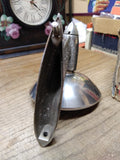 Vtg Supersite Rear View Mirror Aftermarket Non Glare Fits All Cars Style 33 Box