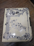 Vtg Antique 1899 Celluloid Photograph Album Tin Types Cabinet Cards Extra Pics!