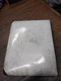 Vtg Antique 1899 Celluloid Photograph Album Tin Types Cabinet Cards Extra Pics!