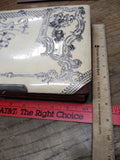 Vtg Antique 1899 Celluloid Photograph Album Tin Types Cabinet Cards Extra Pics!