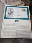 Vtg 1992-1993 Postal Commemorative Society US First Day Covers & Special Covers