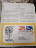 Vtg 1992-1993 Postal Commemorative Society US First Day Covers & Special Covers