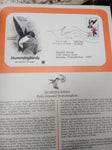 Vtg 1992-1993 Postal Commemorative Society US First Day Covers & Special Covers