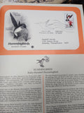 Vtg 1992-1993 Postal Commemorative Society US First Day Covers & Special Covers