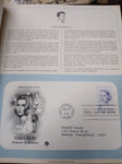 Vtg 1992-1993 Postal Commemorative Society US First Day Covers & Special Covers