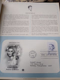 Vtg 1992-1993 Postal Commemorative Society US First Day Covers & Special Covers