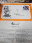 Vtg 1992-1993 Postal Commemorative Society US First Day Covers & Special Covers