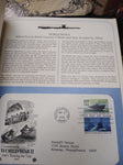 Vtg 1992-1993 Postal Commemorative Society US First Day Covers & Special Covers