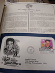 Vtg 1992-1993 Postal Commemorative Society US First Day Covers & Special Covers