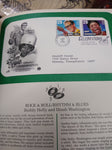 Vtg 1992-1993 Postal Commemorative Society US First Day Covers & Special Covers