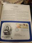 Vtg 1992-1993 Postal Commemorative Society US First Day Covers & Special Covers