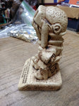 Vtg 1968 Paula Figurine Once A King Always A King But Once A Knight Is Enough