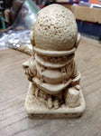 Vtg 1968 Paula Figurine Once A King Always A King But Once A Knight Is Enough