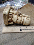 Vtg 1968 Paula Figurine Once A King Always A King But Once A Knight Is Enough