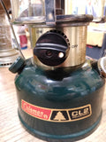Vtg Coleman Model #288 CL2 Adjustable 2 Mantle Portable Camp Lantern 1984 w/Box!