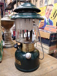 Vtg Coleman Model #288 CL2 Adjustable 2 Mantle Portable Camp Lantern 1984 w/Box!
