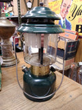 Vtg Coleman Model #288 CL2 Adjustable 2 Mantle Portable Camp Lantern 1984 w/Box!