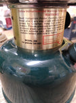 Vtg Coleman Model #288 CL2 Adjustable 2 Mantle Portable Camp Lantern 1984 w/Box!
