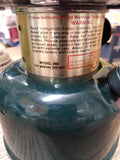 Vtg Coleman Model #288 CL2 Adjustable 2 Mantle Portable Camp Lantern 1984 w/Box!