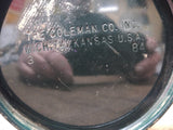 Vtg Coleman Model #288 CL2 Adjustable 2 Mantle Portable Camp Lantern 1984 w/Box!