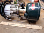 Vtg Coleman Model #288 CL2 Adjustable 2 Mantle Portable Camp Lantern 1984 w/Box!