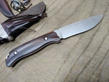 BENCHMADE Saddle Mountain Skinner Fixed Blade 15001 Knife S30V Stainless